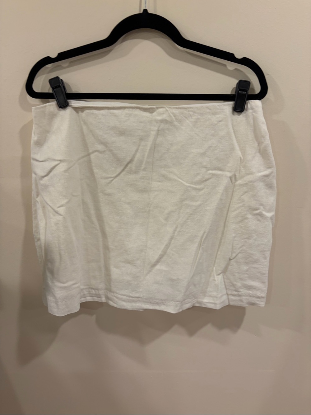 Abercrombie and Fitch Linene Skort Size L